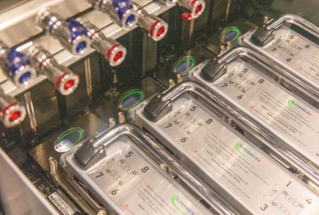 Thumbnail: Product Review – Supermicro Shows Liquid-Cooled NVIDIA H100 Delta Next at ISC 2023