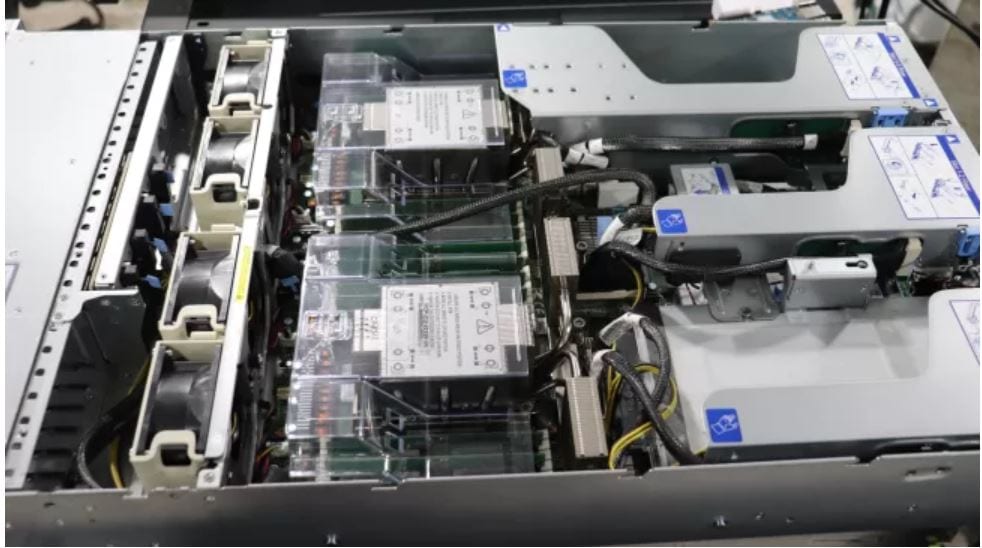 Thumbnail: Product Review – Supermicro Hyper SuperServer SYS-221H-TNR / X13DEM Working Well For Dual Socket Xeon Max