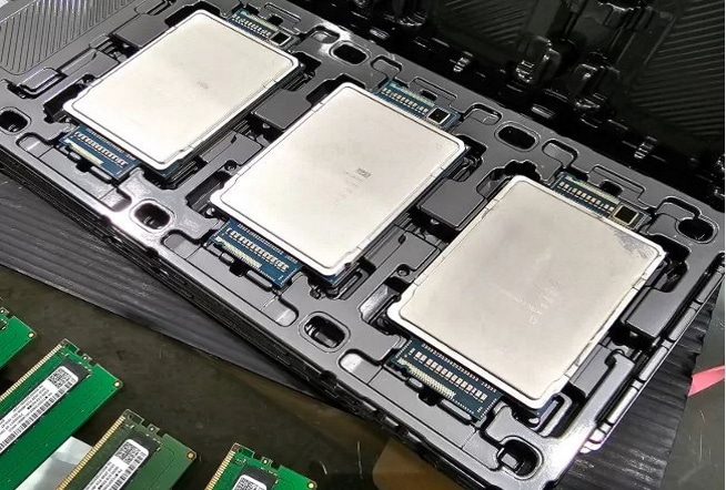 Thumbnail: Product Review – Intel Xeon Max 9480/9468 Show Significant Uplift In HPC & AI Workloads With HBM2e