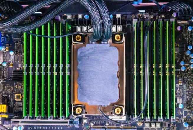 サムネイル製品レビュー -Supermicro SuperWorkstation SYS-551A-T は IntelXeon W-3400 Monster です。