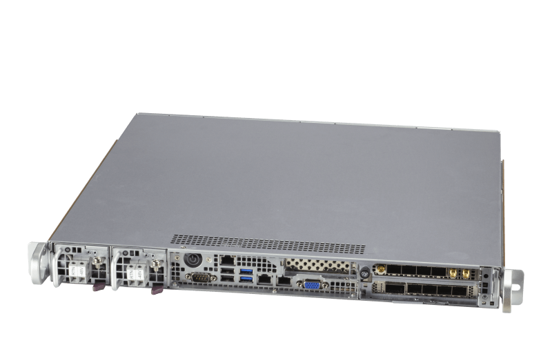 Supermicro IoT SuperServer for Outdoor DU of 5G Application