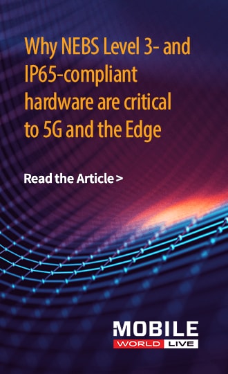 Why NEBS Level 3- and IP65-compliant hardware are critical to 5G and the Edge – Read the Article