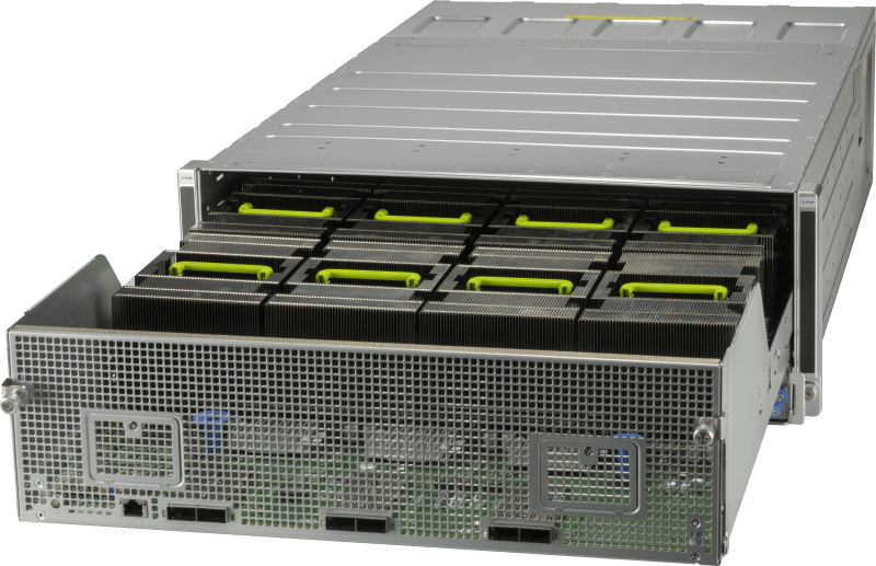 Supermicro X12 Gaudi AI Training System SYS-420GH-TNGR