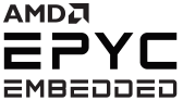 AMD EPYC™ EMBEDDED logo