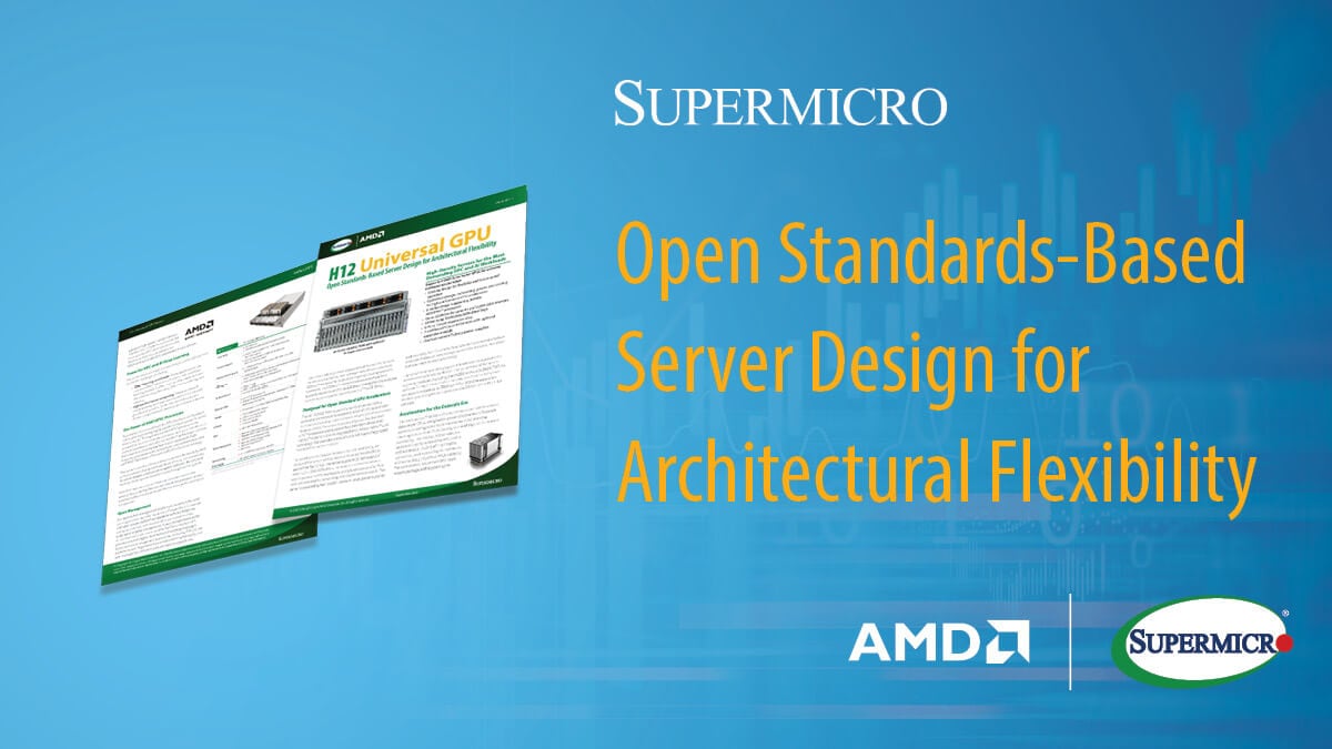 Thumbnail: Datasheet – H12 Universal GPU Server