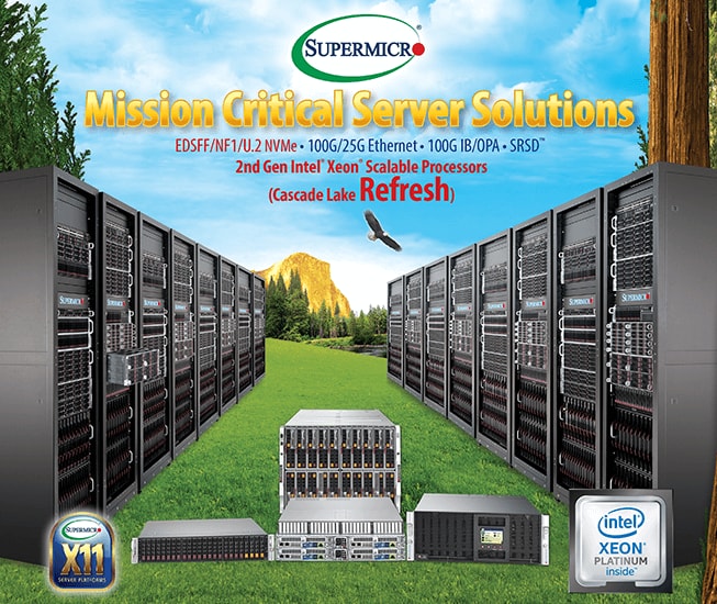SuperServer Brochure