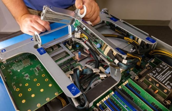 Thumbnail: Product Review – Supermicro Hyper-E 2U Hands-On