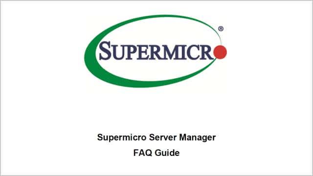 サムネイルSSM FAQの表紙