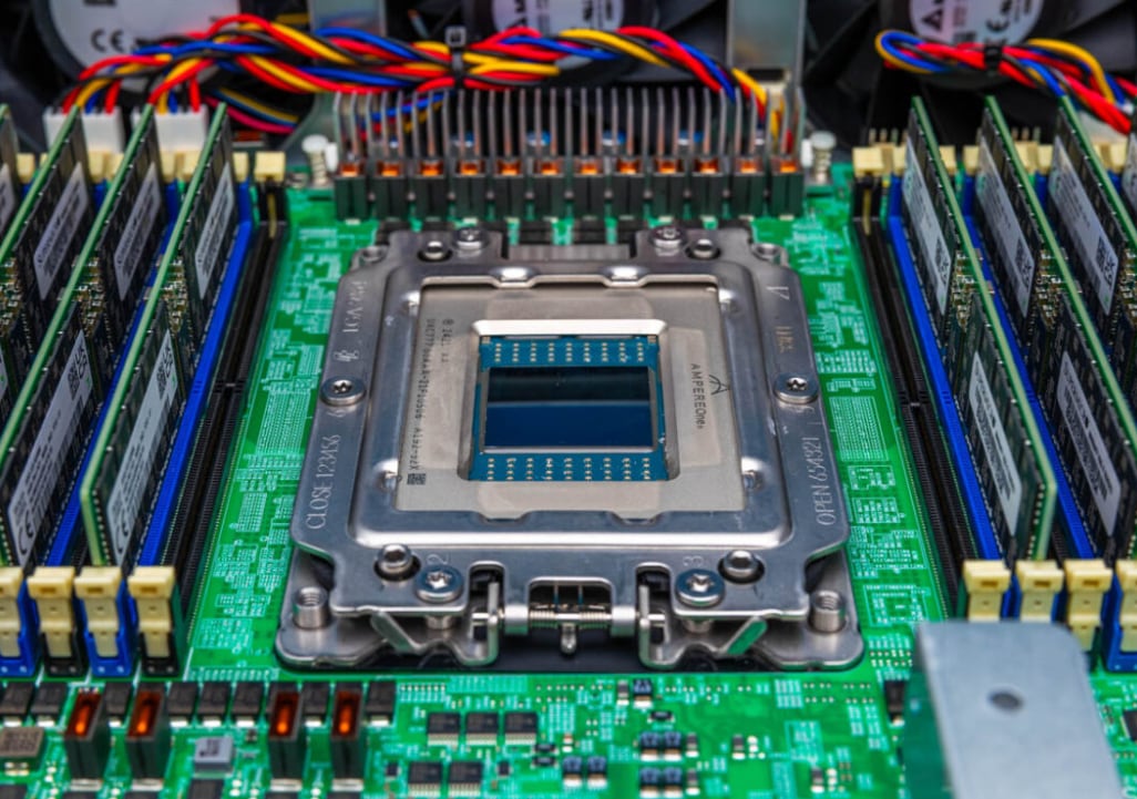 Thumbnail: Product Review – Supermicro MegaDC ARS-211M-NR Review An Ampere AmpereOne Arm Server is Here