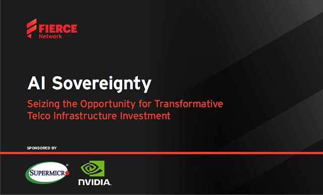 AI sovereignty: Seizing the opportunity for transformative telco infrastructure investment