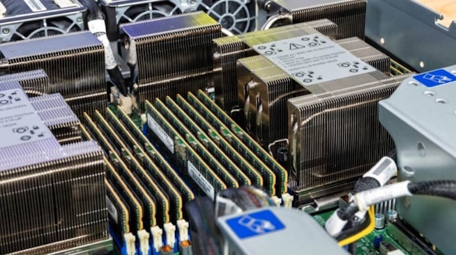Thumbnail: Product Review – Supermicro Hyper SuperServer SYS-222HA-TN Review