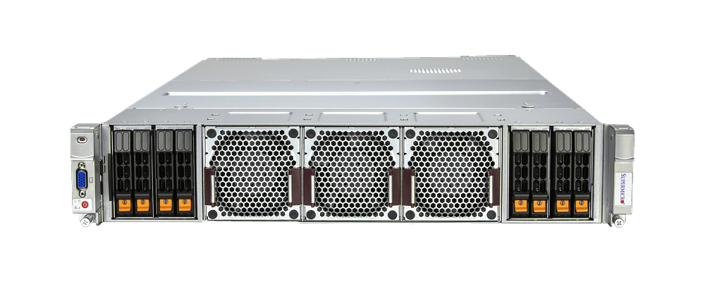 SYS-242H-NR (front view)