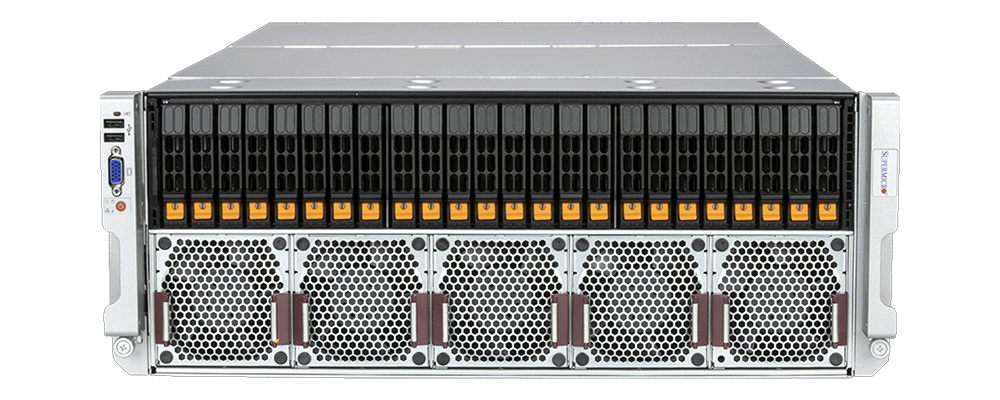 SYS-442B-NR (front view)