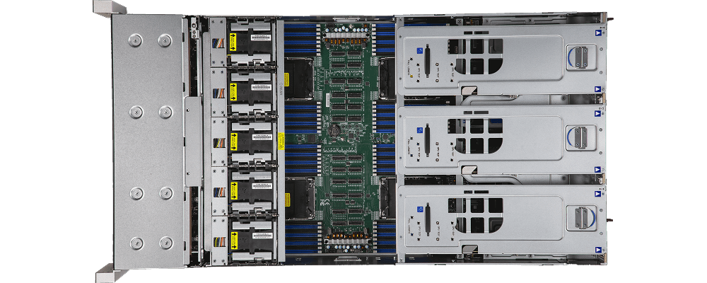 SYS-442B-NR (top view)
