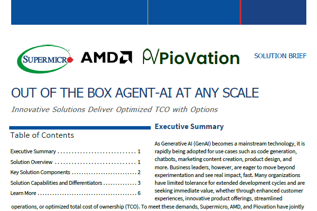 Vorschaubild: Lösungsbeschreibung - PioVation