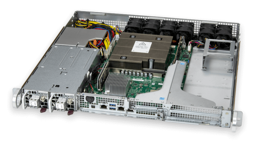 Supermicro Grace C1 server: ARS-111L-FR
