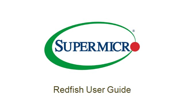 缩略图:Redfish® 指南