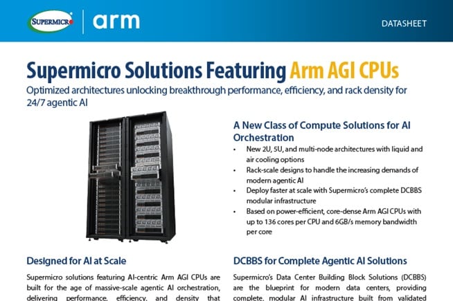 Supermicro AGICPU