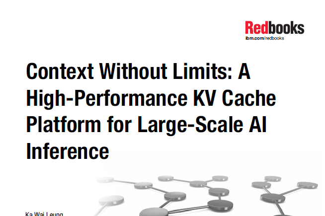Thumbnail - IBM Redbook: Storage Scale ECE + Supermicro Petascale Reference Architecture