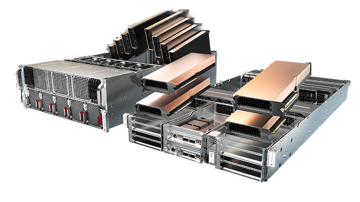 Supermicro portfolio of NVIDIA RTX PRO™ servers
