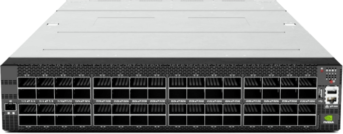 NVIDIA Spectrum-4 (SN5600)