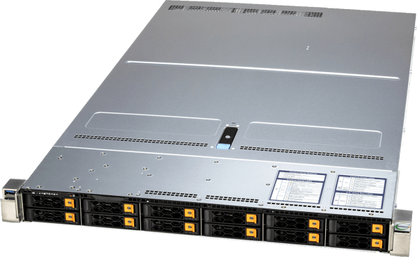 Supermicro 数据中心系统 SYS-122H-TN