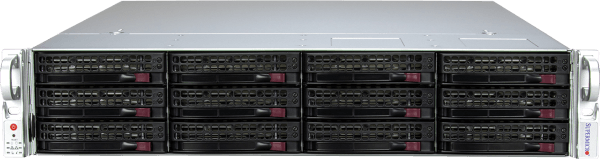 Supermicro H13 WIO system