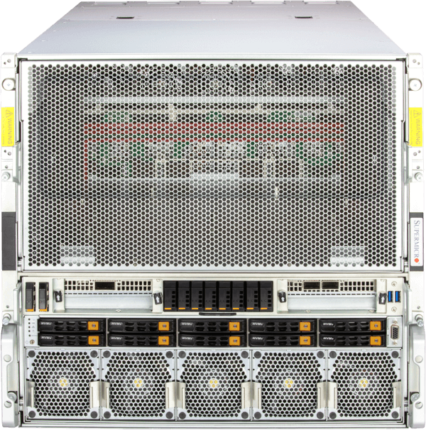 Supermicro H14/H13 GPU-Optimized system