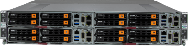 Supermicro H14/H13 GrandTwin® system