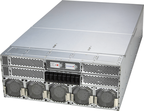 Supermicro X14 4U RTX PRO server SYS-422GL-NR