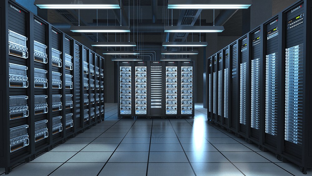 Supermicro AIインフラストラクチャ