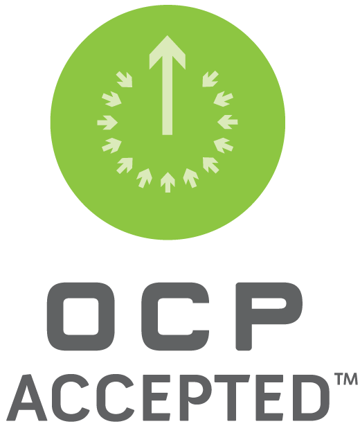 OCP Accepted