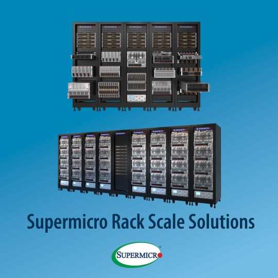 RackScaleManufacturing