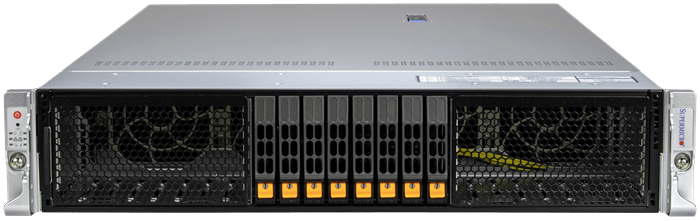 Gold Series Servers