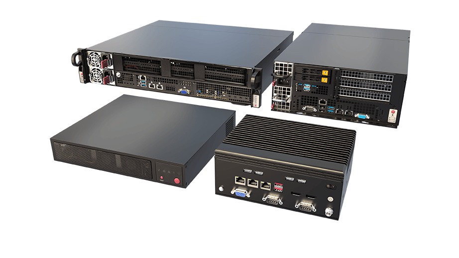 エッジAI インテル・システムズ・グループ