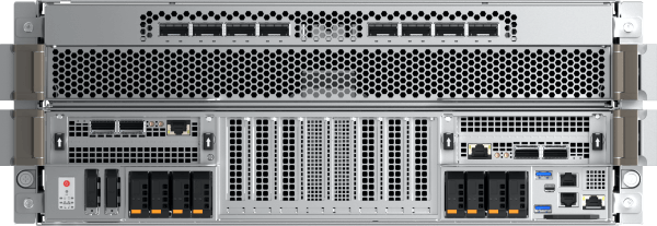 Système Supermicro à refroidissement liquide NVIDIA HGX B300 à 8 GPU (SYS-422GS-NB3RT-ALC ou SYS-422GS-NB3RT-LCC)