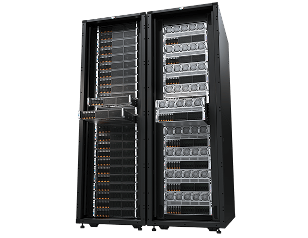 Sistemas con GPU Supermicro y 2U optimizados para las GPU NVIDIA RTX PRO™ Blackwell Edition