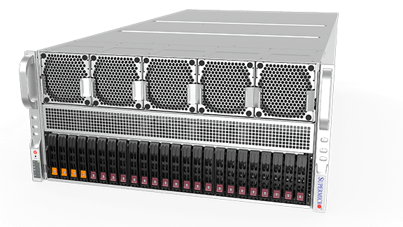 Sistema de centro de datos Supermicro ARS-522GP-NR