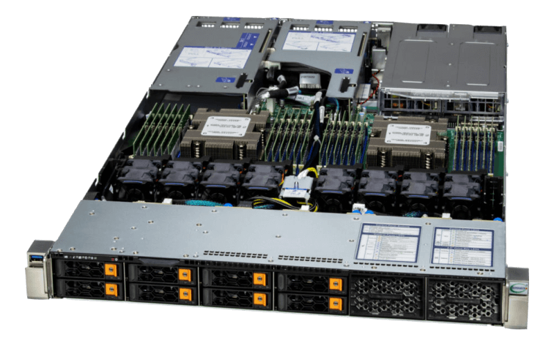 Supermicro 1U Hyper system
