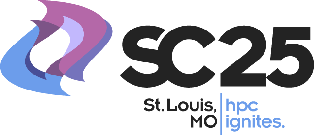 SC25: hpc ignites. • St. Louis, MO