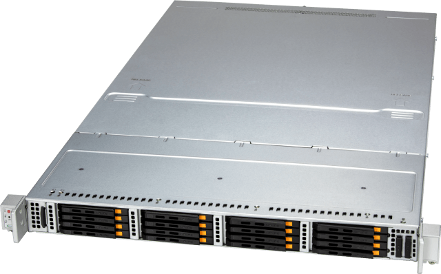 Supermicro IBM Storage Scale 代碼版 Petascale 儲存伺服器