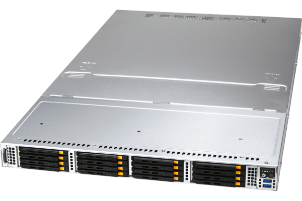 Supermicro 1Uサーバ SSG-121E-NE316R