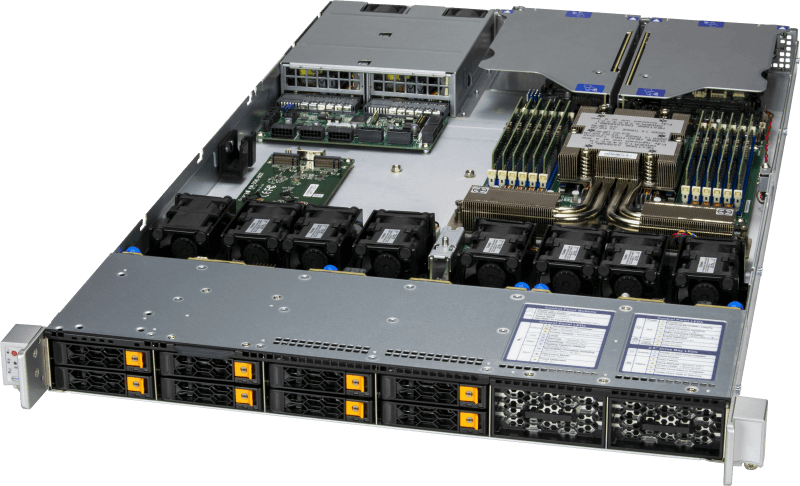 Supermicro 的伺服器平台 AS-1116CS-TN