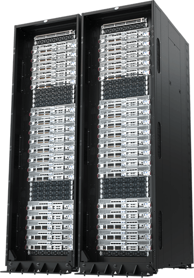 Supermicro OCP ORv3 48 OU 机架