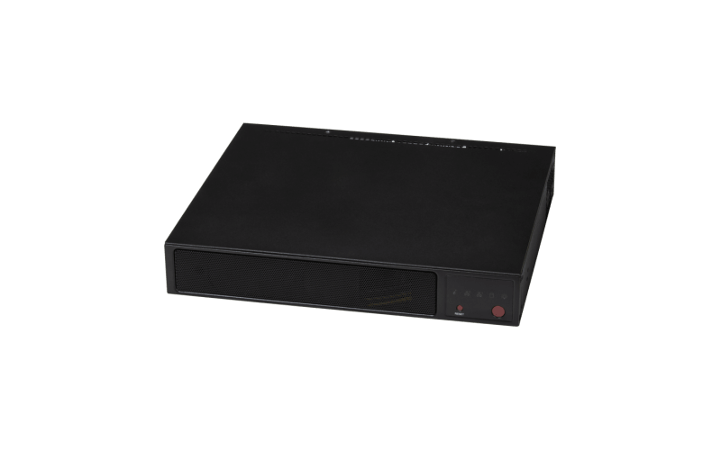 Supermicro Mini-1U 嵌入式服务器，配备单颗AMD EPYC™ 系列处理器