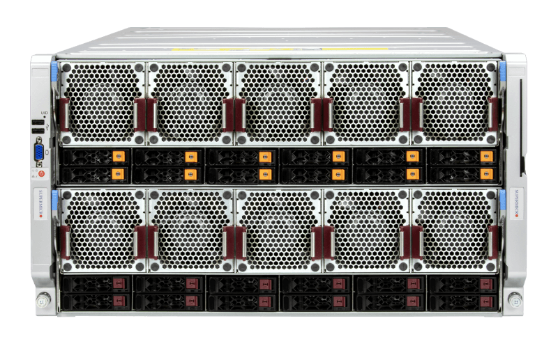 HANA Appliance and TDI 8-way System - SYS-681E-TR