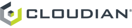 Cloudian logo