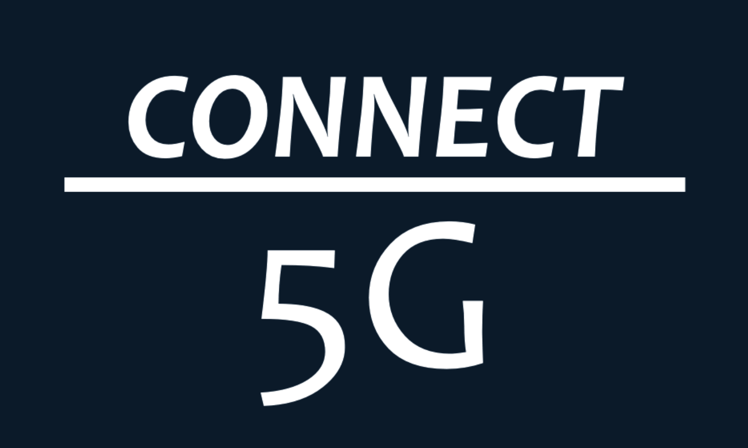 5Gに接続