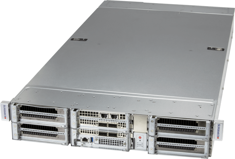VAST 向けSupermicro :SYS-212GB-FNR