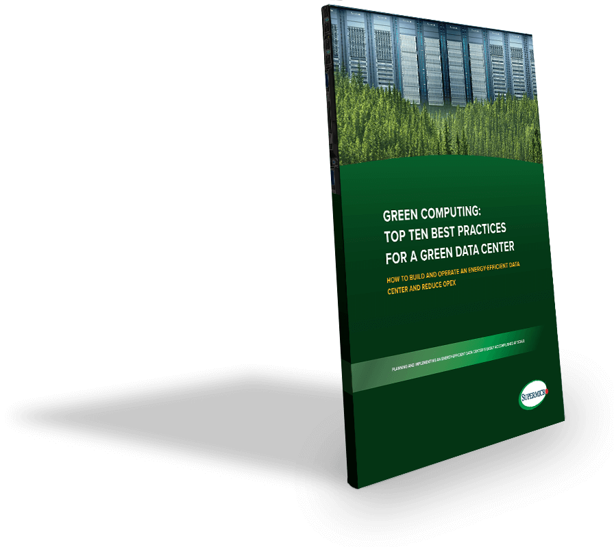 Data Center report cover